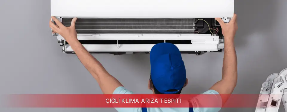 Çiğli İlçemi Regal Klima Arıza Tespiti